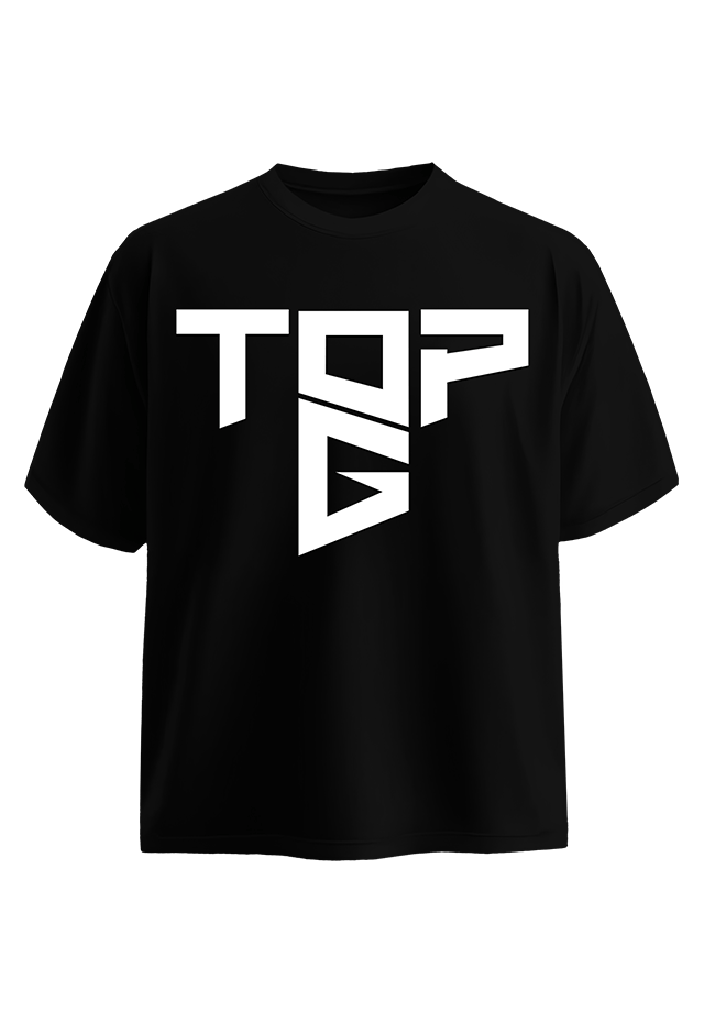Cobra’s Shield Tee – Black