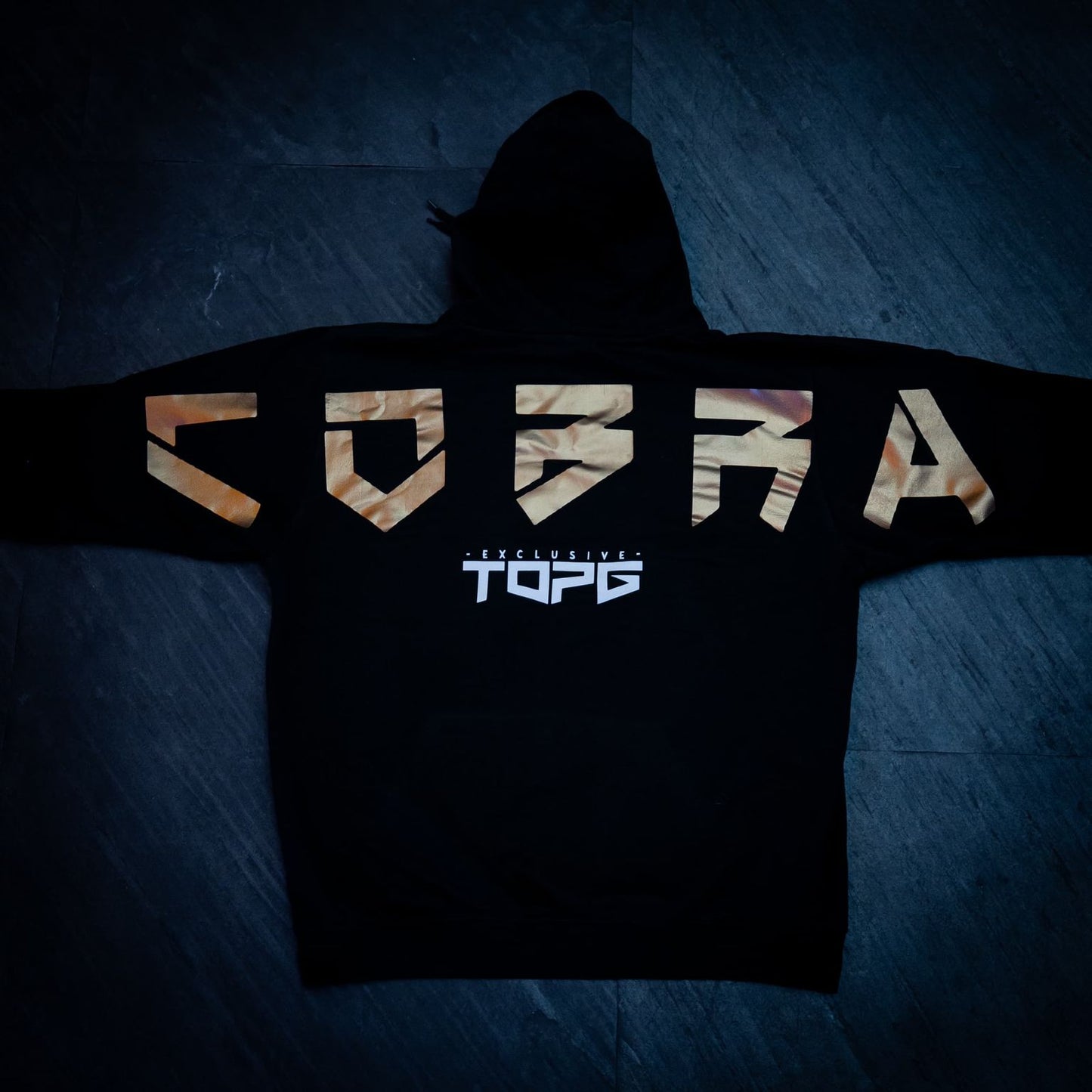 COMBO 3 HOODIE
