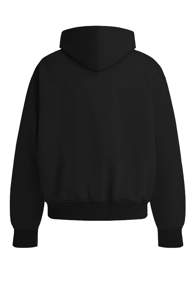 BUILT DIFFERENT HOODIE