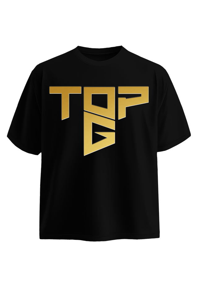 Cobra’s Shield Tee – Black