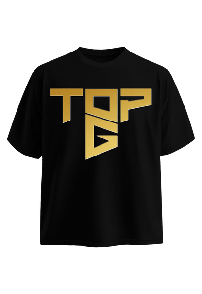 Cobra’s Shield Tee – Black