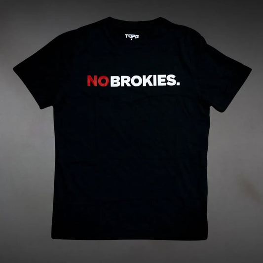 No Brokies Tee