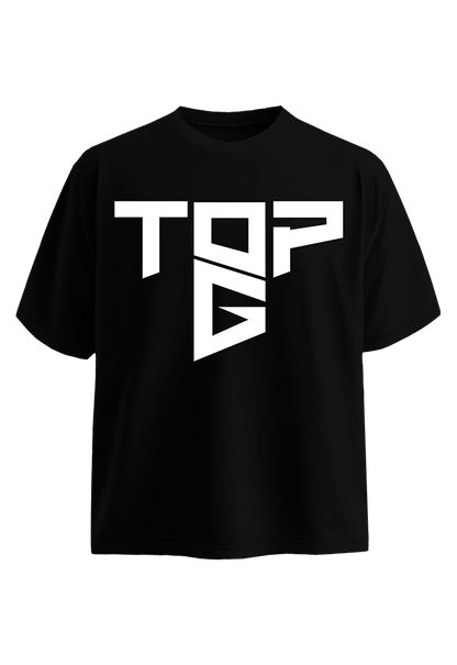 Cobra’s Shield Tee – Black
