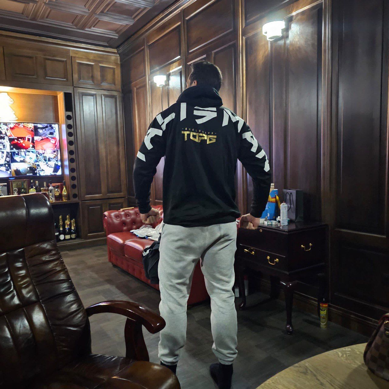 TALISMAN HOODIE