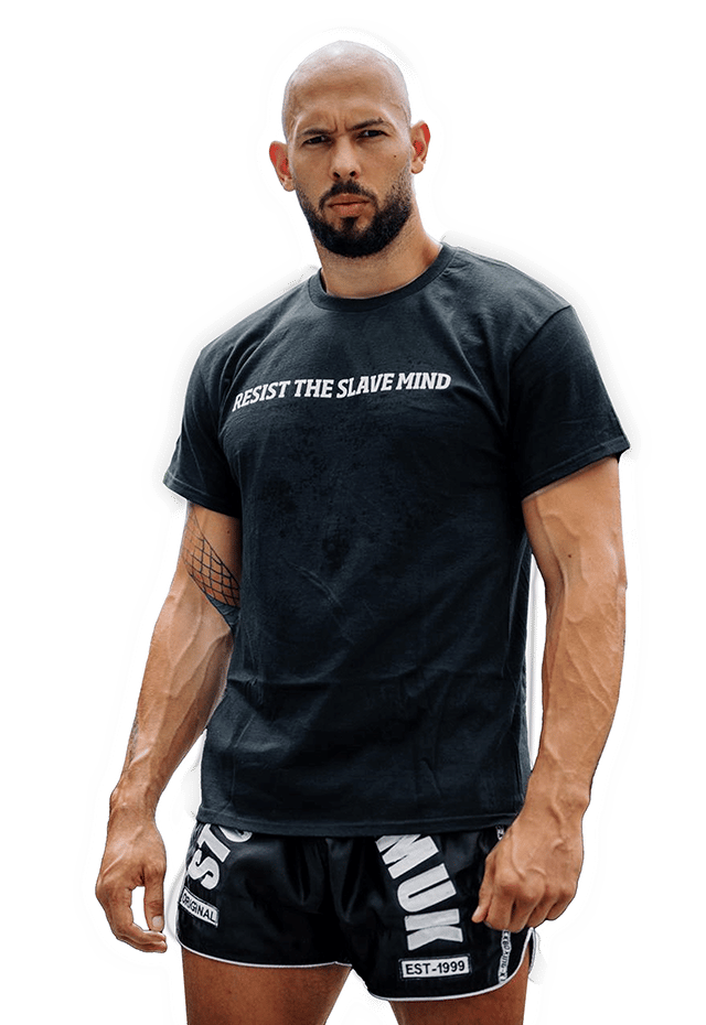 RESIST TEE