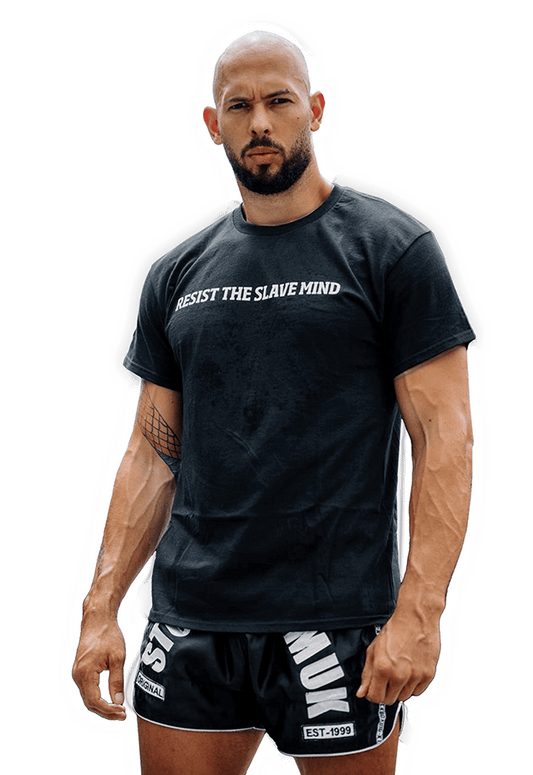 RESIST TEE