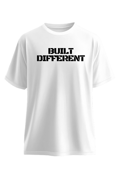 BUILT DIFFERENT TEE