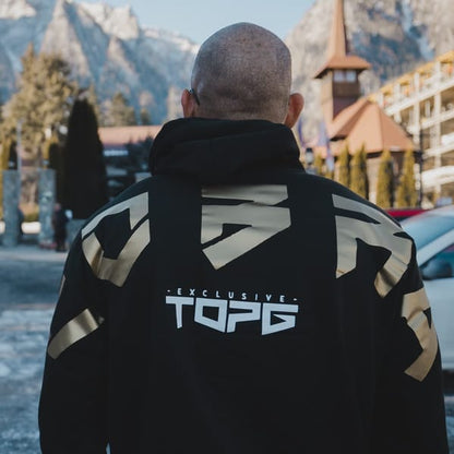 COBRA SHIELD HOODIE