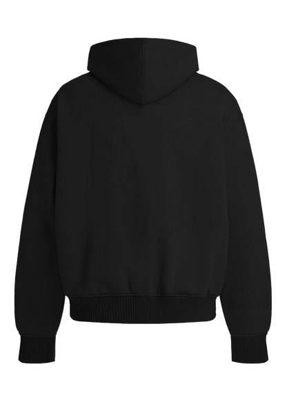 BUILT DIFFERENT HOODIE